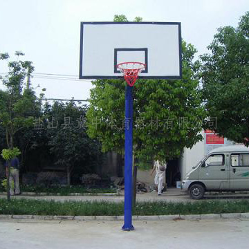 JZ-1007  圆管篮球架
