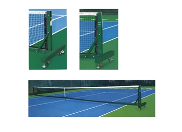 JZ-1428 全移动式网球柱